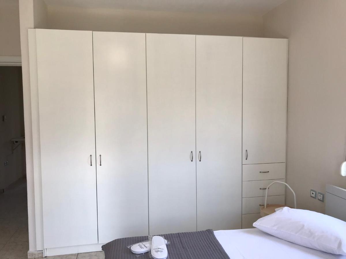 Dimeli 1 Apartment Plaka Litochorou Exterior photo
