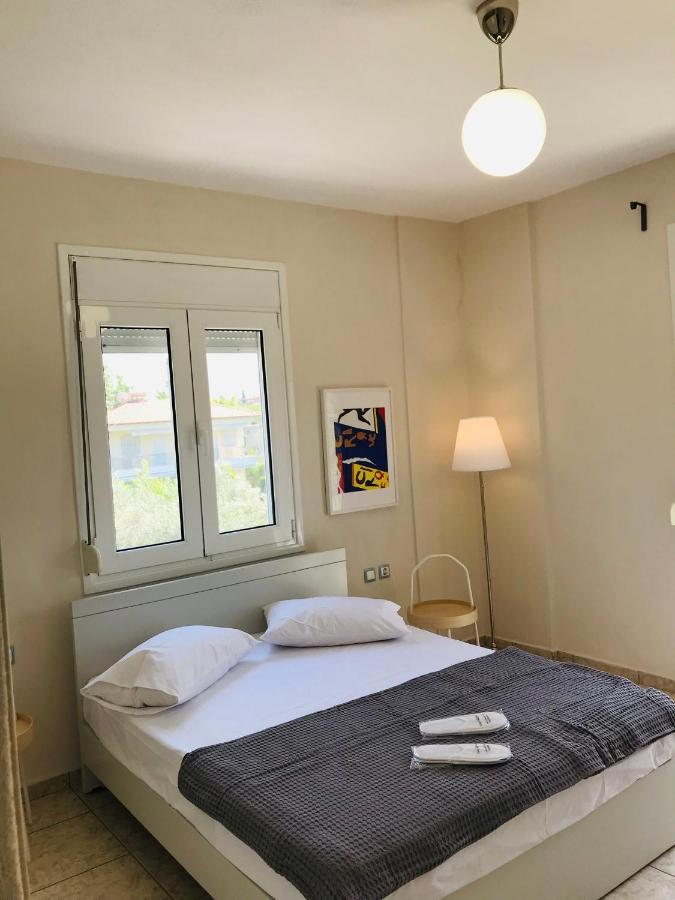 Dimeli 1 Apartment Plaka Litochorou Exterior photo
