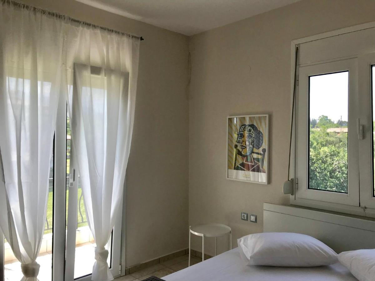 Dimeli 1 Apartment Plaka Litochorou Exterior photo