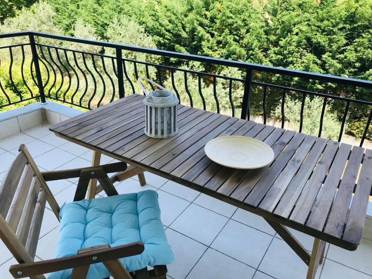 Dimeli 1 Apartment Plaka Litochorou Exterior photo