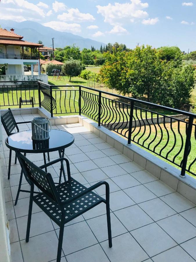Dimeli 1 Apartment Plaka Litochorou Exterior photo